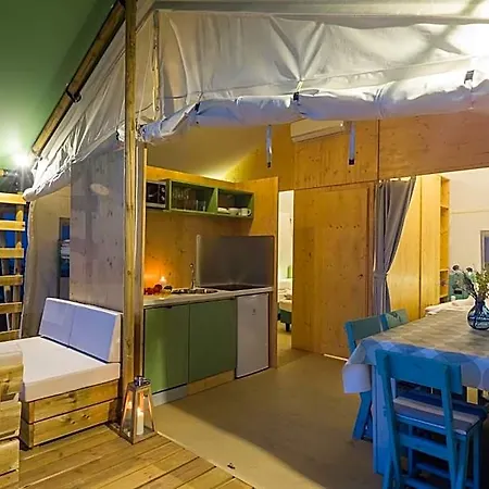 فندق Mobile Homes Santa Marina, Lanterna 5*