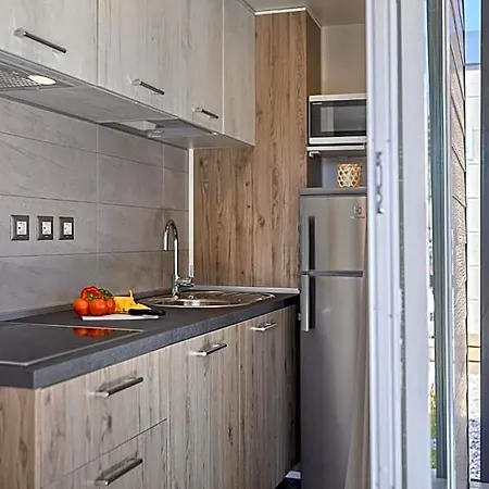 فندق Mobile Homes Santa Marina, Lanterna