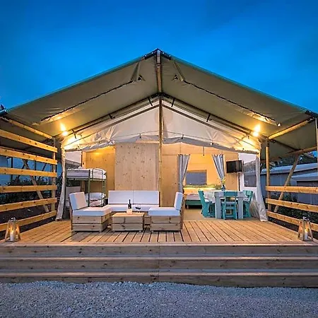 فندق Mobile Homes Santa Marina, Lanterna