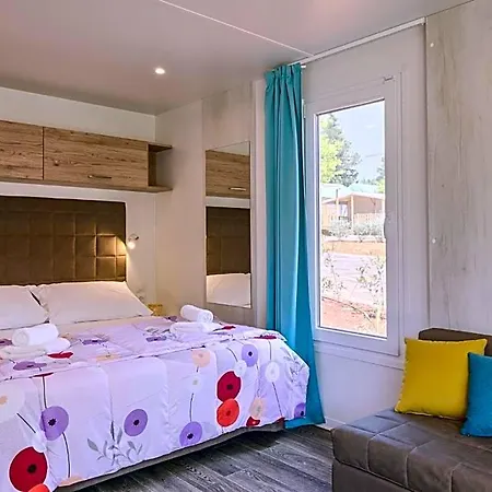 فندق Mobile Homes Santa Marina, Lanterna 5*