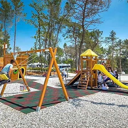 Mobile Homes Santa Marina, Lanterna Otel Poreč