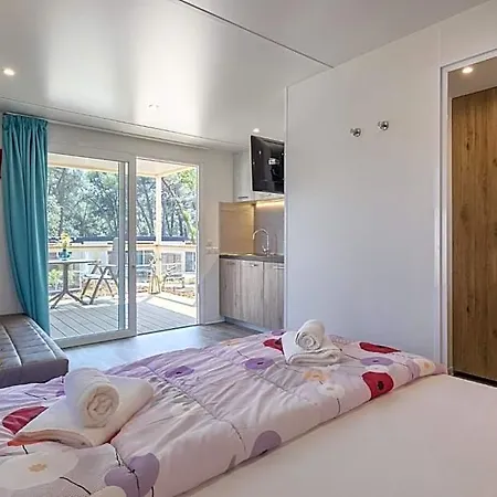 فندق Mobile Homes Santa Marina, Lanterna بوريتش