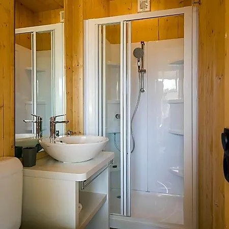 فندق Mobile Homes Santa Marina, Lanterna بوريتش